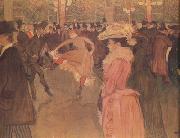 Dance at the Moulin Rouge (nn03) toulouse-lautrec